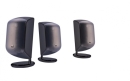 Bowers & Wilkins B&W M-1 Schwarz, Matt - Front-, Center-, Surroundlautsprecher Stück | Neu