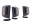 Bowers & Wilkins B&W M-1 Schwarz, Matt - Front-, Center-, Surroundlautsprecher Stück | Neu