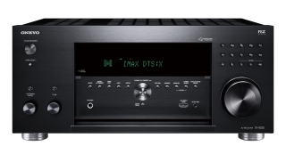 ONKYO TX-RZ50 - 9.2 AV-Receiver Schwarz | Neu