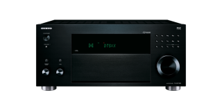 ONKYO TX-RZ1100 - 9.2-Kanal-Netzwerk- AV-Receiver Schwarz | B-Ware, wie neu