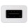 Bluesound Node N130 Weiß - High-Res-Musikstreamer | Aussteller, sehr gut