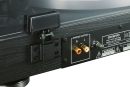 Onkyo CP-1050 Schwarz - Plattenspieler mit Direktantrieb | B-Ware, wie neu