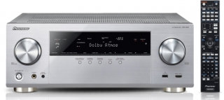 Pioneer VSX-930-S, Silber - 7.2-Kanal AV-Receiver | Neu
