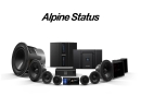 Alpine RUX-C810 - Fernbedienung für Alpine Status Produkte HDP-D90