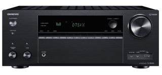 ONKYO TX-NR686-B Schwarz - 7.2 Kanal Netzwerk AV-Receiver | Neu