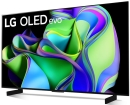 LG OLED42C38LA 106 cm, 42 Zoll 4K OLED Evo TV