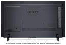 LG OLED42C38LA 106 cm, 42 Zoll 4K OLED Evo TV