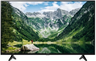 PANASONIC TX-43LSW504 108 cm, 43 Zoll Full HD LED TV | Neu