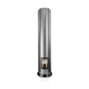 REVEL F226Be PerformaBE 3-Wege-Standlautsprecher Silber HG Stück UVP 4399 € | Neu