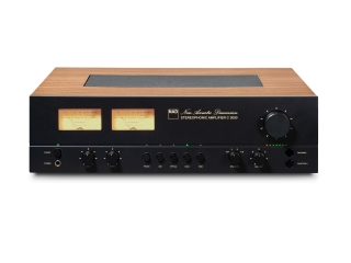 NAD C3050 Hybrid Digital Stereo Vollverstärker | Neu