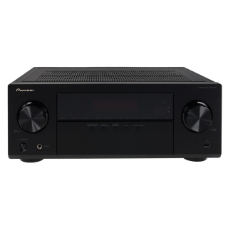 Pioneer VSX-430-K Schwarz - 5.1-Kanal AV-Receiver | B-Ware, sehr gut
