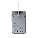Ruark Audio R1S Mittelgrau DAB+ Bluetooth USB-C | Neu