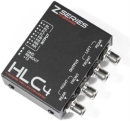 Audio System HLC 4 HIGH-LOW KONVERTER 4-KANAL