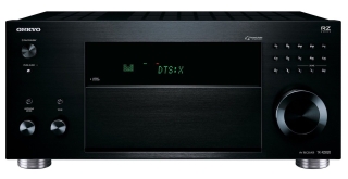 Onkyo TX-RZ820 Schwarz - Dolby Atmos HDCP 2.2 AirPlay Bluetooth | B-Ware, sehr gut