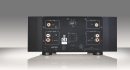 Audionet AMP I V2 Schwarz mit blauer LED Stereo-Leistungsverstärker | Neu