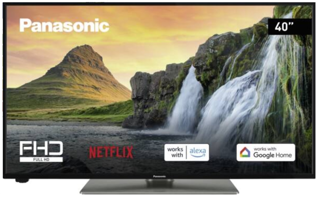 PANASONIC TX40MS360E 100 cm, 40 Zoll Full HD LED TV, 379,00