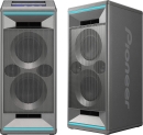 Pioneer XW-SX50-H Club5 Bluetooth Partylautsprecher, Doppelpack | B-Ware, wie neu