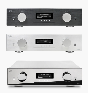 AVM30 CS 30.3 - All-In-One Compact Streamer mit AVM X-STREAM Engine®, CD-Player & Phonoeingang