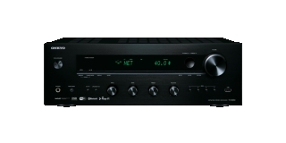 Onkyo TX-8250-B Schwarz - Netzwerk Stereo-Receiver | B-Ware, sehr gut