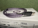 Nordost Purple Flare Aussteller USB 2.0 Kabel A to B 2,00 m UVP 360€
