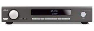 ARCAM SA 10 Schwarz ++ BLACK-DEAL-DAYS ++ Vollverstärker ClassAB mit Phono MM-Eingang, UVP 999 € | Neu