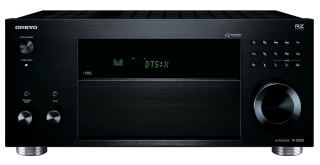 Onkyo TX-RZ820 Schwarz - Dolby Atmos HDCP 2.2 AirPlay Bluetooth | B-Ware, wie neu