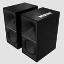 Klipsch The Nines Schwarz Aktiv Regallautsprecher, Paar |...