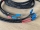 WSS Platin Line: LS4 2x3,00m Single-BiWire Banana Lautsprecherkabel Aussteller UVP 972€