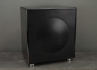 Geneva Model XL Schwarz - CD, DAB/DAB+, FM, Lautsprecher, All-in-One | Auspackware, wie neu