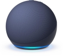 Amazon Echo Dot (5. Generation) Smart-Lautsprecher, Alexa Bluetooth - Blau