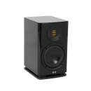 Elac Solano BS283 Schwarz HG - Regallautsprecher, Stück | Einzelstück, wie neu