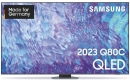 SAMSUNG GQ98Q80CATXZG 247 cm, 98 Zoll 4K Ultra HD QLED TV | Neu