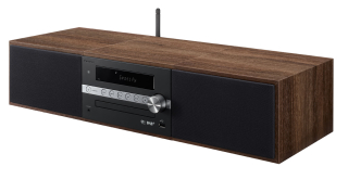 Pioneer X-CM66D Schwarz - DAB+ Netzwerk-CD-Receiver-System | B-Ware, sehr gut