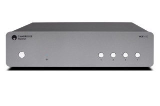 Cambridge Audio MXN10 Netzwerk-Player Grau | Auspackware, wie neu