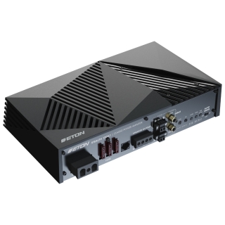 Eton Stealth 1200.1 - Advanced Class-D Monoblock Endstufe | Neu