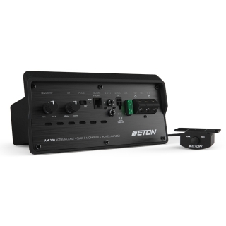 Eton AM 300 - 1-Kanal Class-D Aktiv-Verstärkermodul | Neu