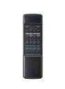 Teac W-1200 Schwarz - Doppel-Kasettendeck | Auspackware, sehr gut