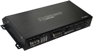 Audio System R 195.2-2-Kanal Hochleistungs-Verstärker