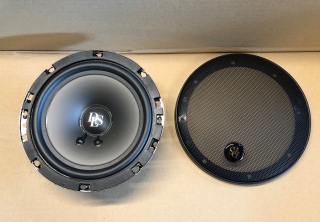DLS PS6 Pro-Slimline Series - 16,5 cm Tief-Mitteltöner, Einzelstück