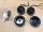 DLS T20 Performance Hochtöner-Set, 50 Watt RMS