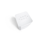 CANTON Smart Soundbox 3 Gen 2. +Weiß+ Multiroom-Lautsprecher mit AirPlay 2 Chromecast Stück | Auspackware, wie neu