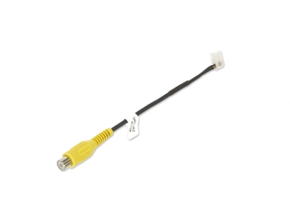 Alpine KWE-CAM1D Kameradapter von RCA auf Alpine Direct-Anschluß