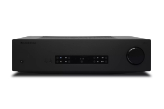 Cambridge Audio CXA61 Integrierter Stereo-Verstärker, 60 Watt + Black Edition + | Neu
