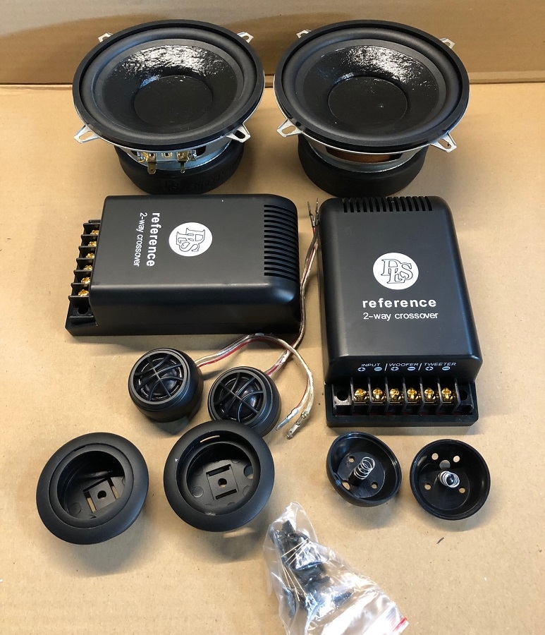 DLS R5A - 2-Wege 13er Komponenten-Lautsprecher, 149,00 € 