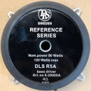 DLS R5A - 2-Wege 13er Komponenten-Lautsprecher