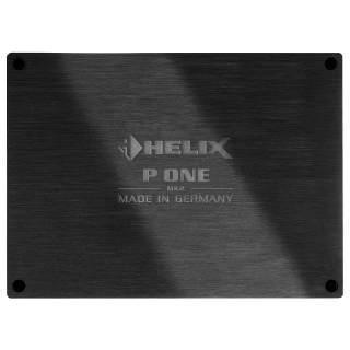 HELIX P ONE MK2 1-Kanal High-Res Verstärker mit 1 Ohm Stabilität