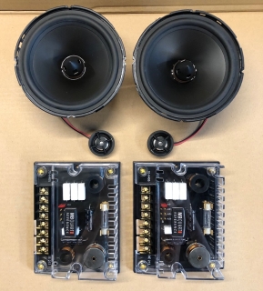 MB Quart RCE 213 - Reference Serie Komponenten-Lautsprechersystem, wie neu