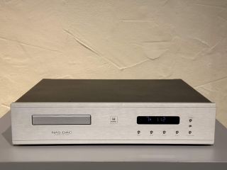 Monrio NAS-DAC CD-Player HighEnd Stromversorgun Philips VAM1202/12 LaserUVP1440€