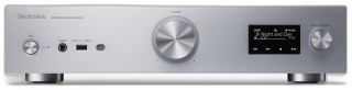 Technics SU-GX70 - Streaming-Vollverstärker Silber | Neu