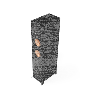 Klipsch R-600F Standlautsprecher Stück | Auspackware, wie neu